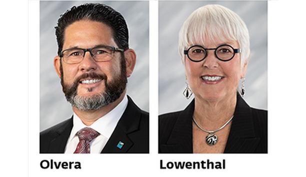 Port of Long Beach announces Bobby Olvera Jr. elected as Harbour Commission President