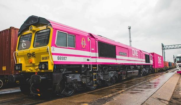 ONE and Freightliner adopt HydrotreatedVegetable Oil (HVO) fuel to power rail cargo journeys in UK