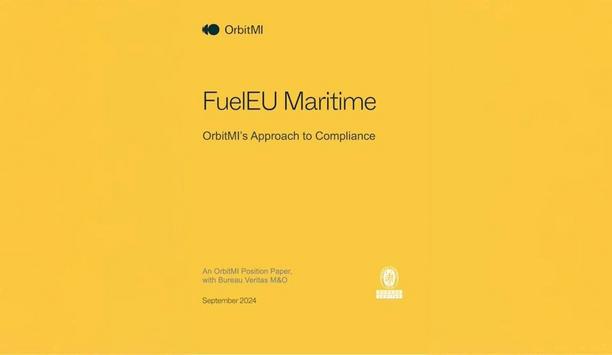 FuelEU maritime: OrbitMI's tools for shipping compliance