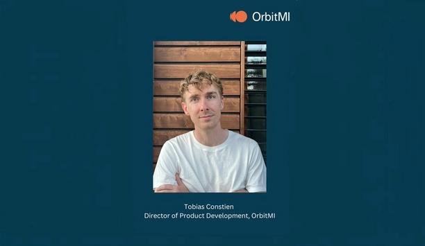 OrbitMI appoints Tobias Constien as Director of Product Management