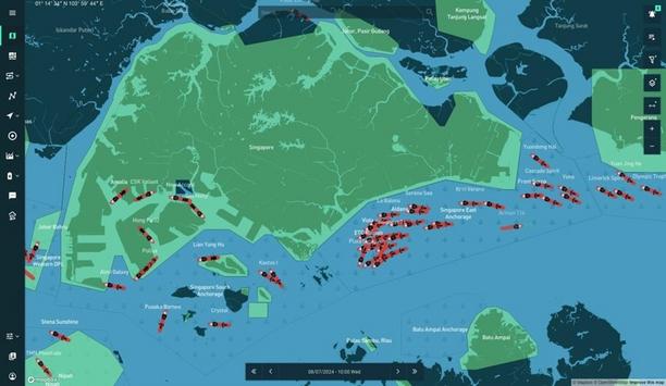 OrbitMI & Maritime Data enhance AIS data quality