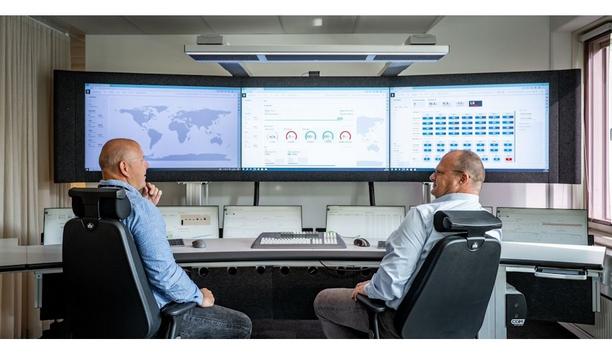 ABB and Wallenius Marine open the first OVERSEA Fleet Support Centre to provide centralised services