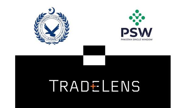 Pakistan Single Window signs an agreement with TradeLens to digitise import-export documentation of the containerised cargo