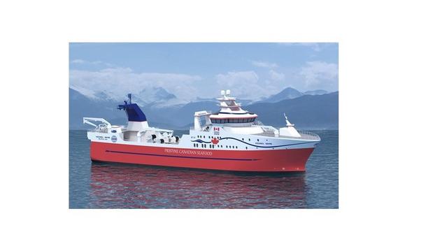 PARAT installs boilers in the NB1107 arctic freezer trawler which is to be delivered to the Ocean Prawns AS