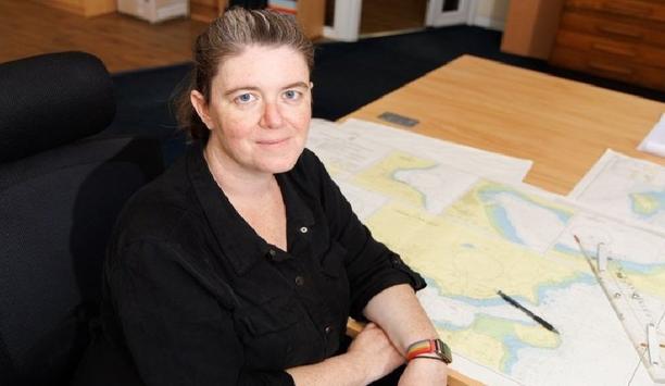 Peel Ports Group appoints first female head of marine in Scotland