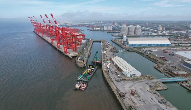 Peel Ports’ historic Gladstone Lock gets £10 million upgrade