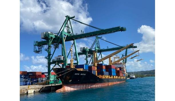 Mariana Express Lines (MELL), subsidiary of PIL, transports essential cargo in and out of Guam and other Northern Pacific Islands