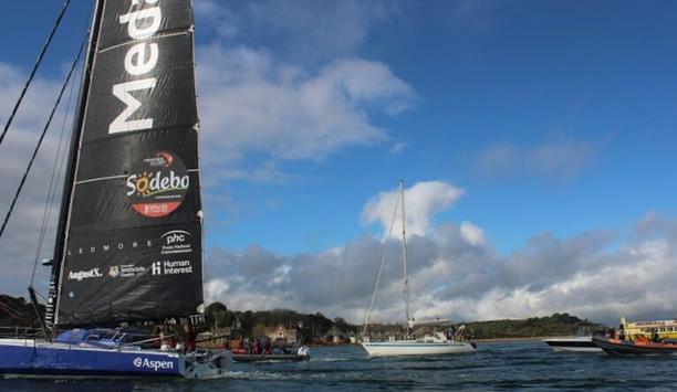 Maritime pride: Pip Hare's Vendée Globe 2024 journey