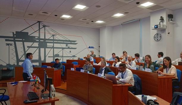 Valenciaport trains port managers from Argentina, Uruguay, Bolivia and Dominican Republic