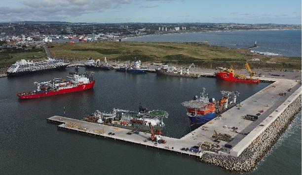 Port of Aberdeen to become smartest port in the UK with £1m investment