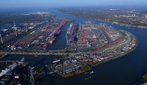 Port of Hamburg handles 91.8 million tons of seaborne cargo in the first nine months of 2022