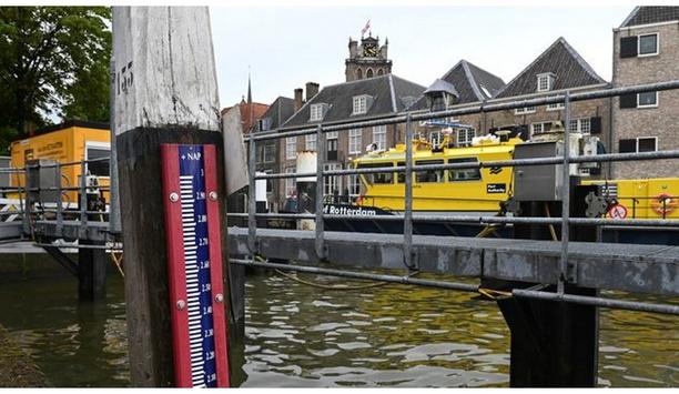 Port of Rotterdam Authority to abandon Normal Amsterdam Water Level (NAP) and use Approximate Lowest Astronomical Tide (ALAT)