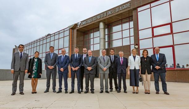 Port of Sines on the Belgian cooperation route for carbon neutrality