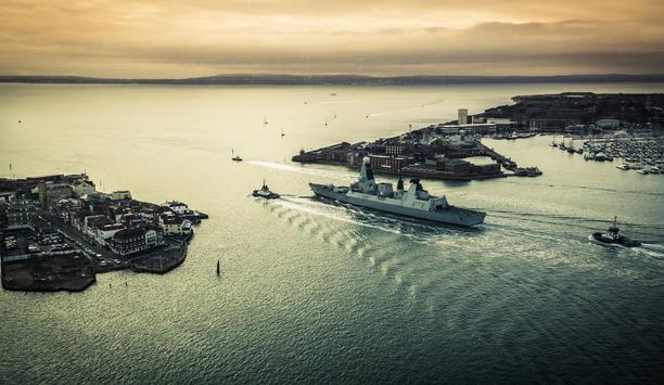 IOTICS to build a digital twin of Portsmouth International Port