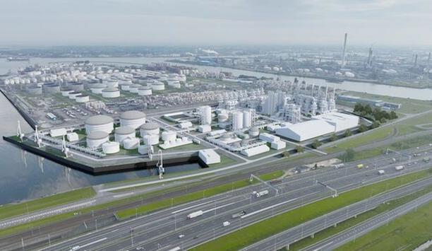 Power2X and Advario to develop world-scale e-SAF hub in the Port of Rotterdam