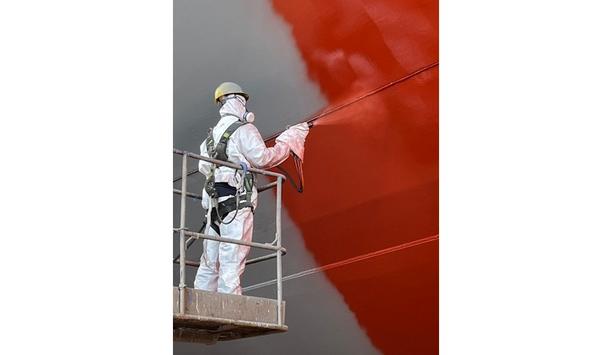 PPG confirms 40 percent reduction in coating overspray using electrostatic application