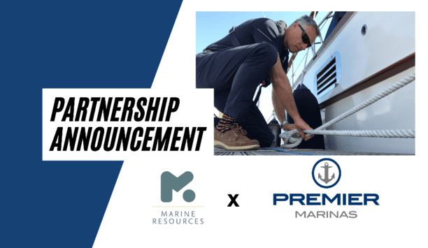 Marine resources joins forces with Premier Marinas to secure the best talent