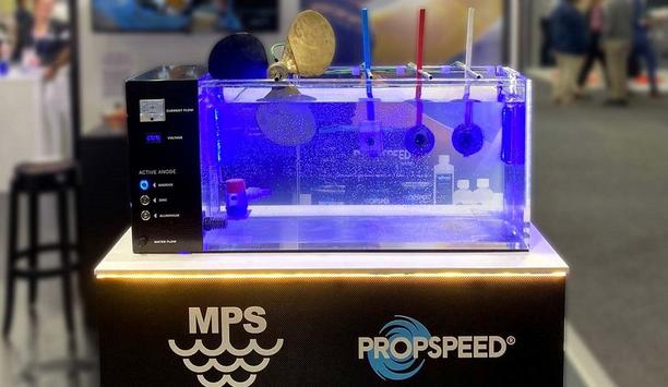 Propspeed at Indo Pacific Maritime Exposition 2022