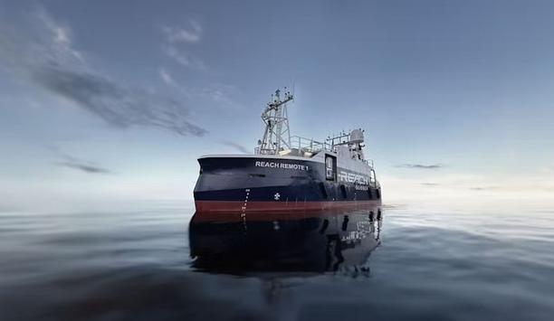 REACH Subsea wins Ship of the Year for REACH REMOTE 1