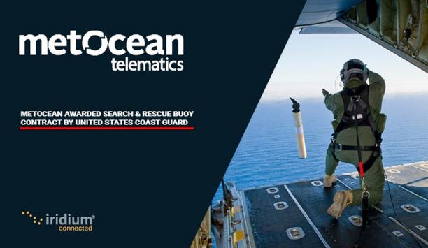 Reliable SAR buoys by MetOcean support USCG operations