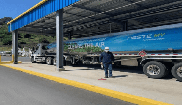 Neste, NuStar expand renewable fuel hub in Northern California