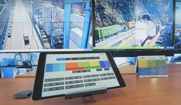 RGB Spectrum’s video wall processor enhances vital monitoring operations for Chile’s Port of Valparaiso