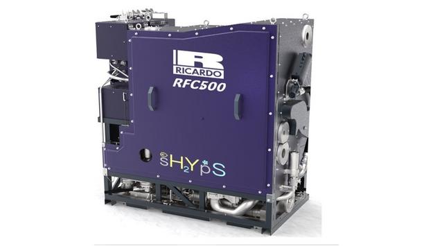 Ricardo secures Lloyd’s Register Approval in Principle for innovative hydrogen solution for maritime