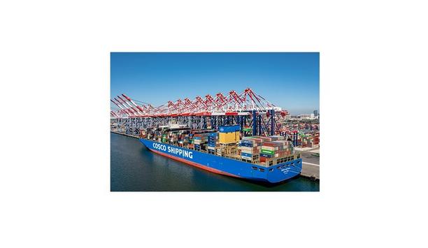 Rise in cargo throughput marks growth for Port of Long Beach