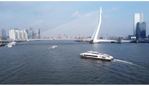 Rodman delivers two catamaran vessels, Rodman 115 to Dutch company - Aqualiner B.V.