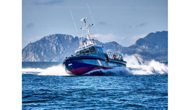 Rodman Polyships delivers its new Rodman 66 to the maritime service of the Spanish Civil Guard