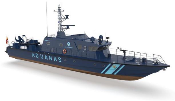 Rodman starts the construction of the 3 units of the Rodman 111 Offshore Patrol Vessel for the Spanish Tax Agency (AEAT)