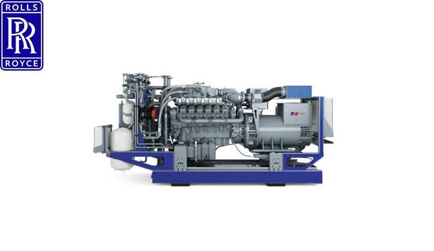 Rolls-Royce mtu Series 500 gas generator to provide combined heat and power for lubricant manufacturer in Mexico