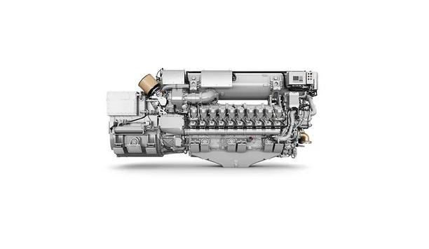 Rolls-Royce unveils mtU submarine technology at Euronaval