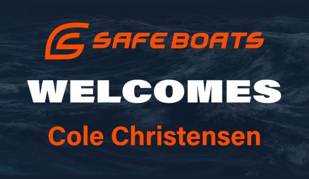 SAFE Boats International announces the appointment of Cole Christensen as the Business Development Manager – Commercial