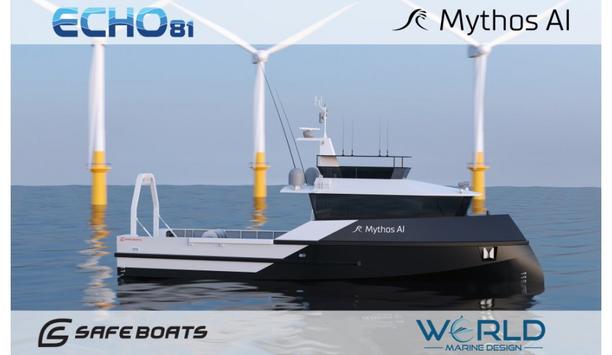 SAFE Boats International unveils Merlin, a new revolutionary, autonomous hydrographic survey vessel in the US Market