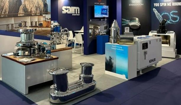 SAIM Marine showcases at Monaco Yacht Show 2024