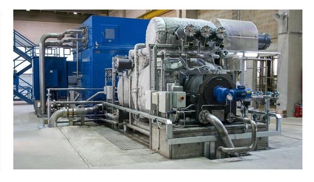 Sappi Saiccor utilises WEG's steam turbine in South Africa