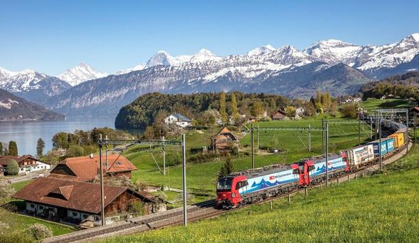 SBB Cargo International AG Orders Vectron Multi-System Locomotives Equipped With The XLoad Package From Siemens Mobility