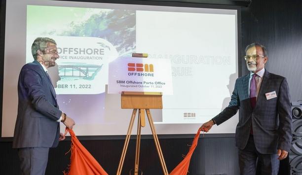 SBM Offshore and Porto City Hall build bridges together at the inauguration event