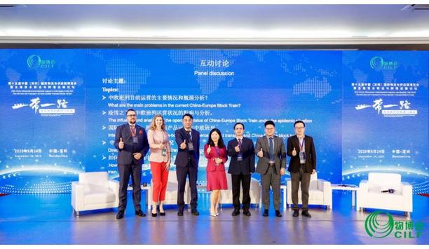 Shenzhen Logistics and Supply Chain Management Association hosts the 5th Sea-rail Transport & Cross-border Transportation Forum