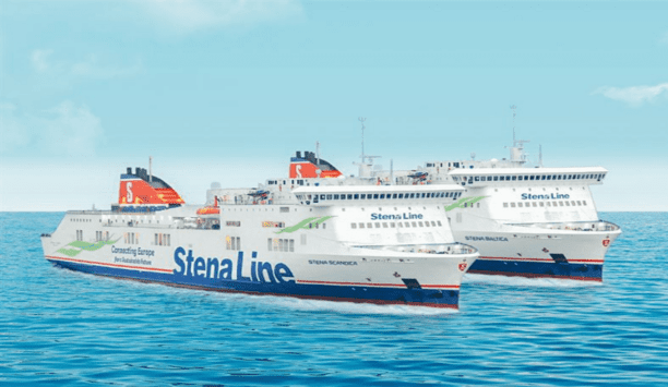 Stena Line reveals the names of the new Baltic Sea vessels