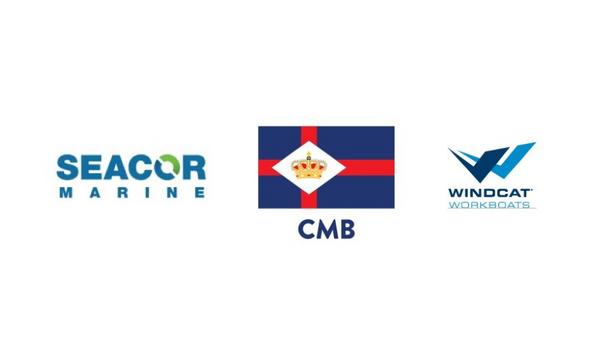 SEACOR Marine and Compagnie Maritime Belge (CMB) acquire offshore wind sector technology solutions company, Windcat