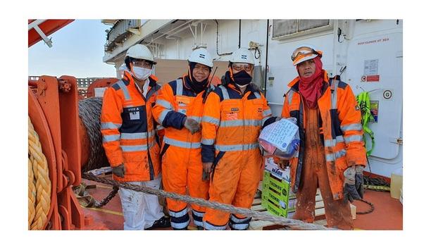 Wilhelmsen Ship Management crowdfunds to support seafarers COVID-19 relief efforts