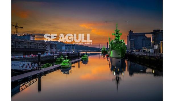 BrainCreators SEAGULL: Groundbreaking Dutch surveillance system used by The Hague for maritime safety now available in the UK market