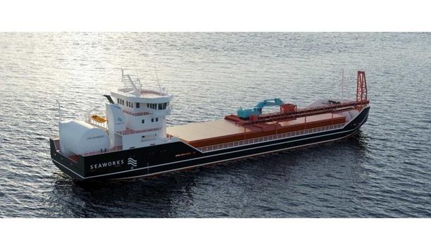 KONGSBERG supplies integrated propulsion, electro and automation package for eco-friendly bulk carrier