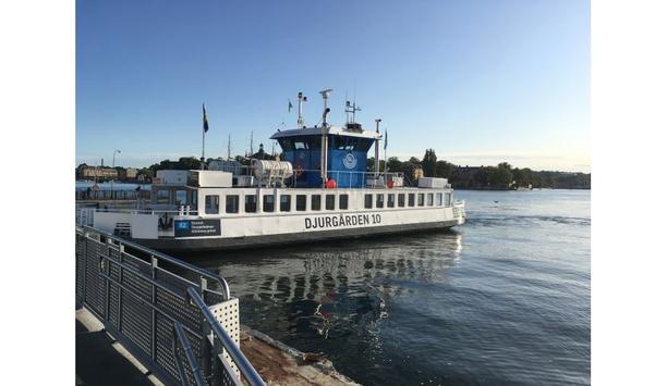 Serco and Stromma Group awarded a new contract for Stockholm’s Djurgårdsfärjerna ferries