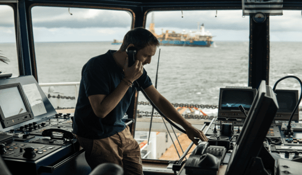 OneOcean Platform offers enhanced ship-to-shore connectivity