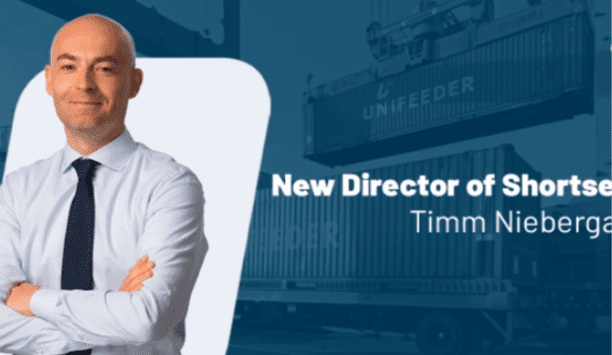 Timm Niebergall appointed the new director of Unifeeder Shortsea