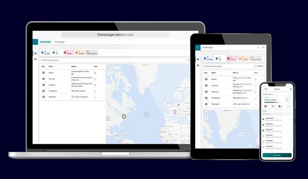 Siemens’ Building X expands fire safety offering to increase transparency and efficiency