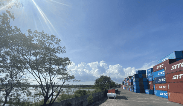 SITC Logistics Indonesia Surabaya Depot opened